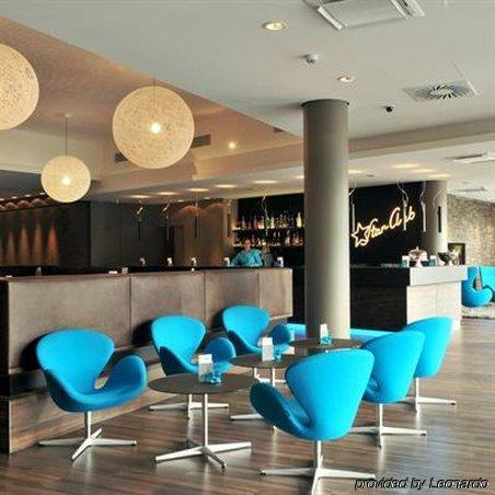 Motel One Hamburg Am Michel Étterem fotó