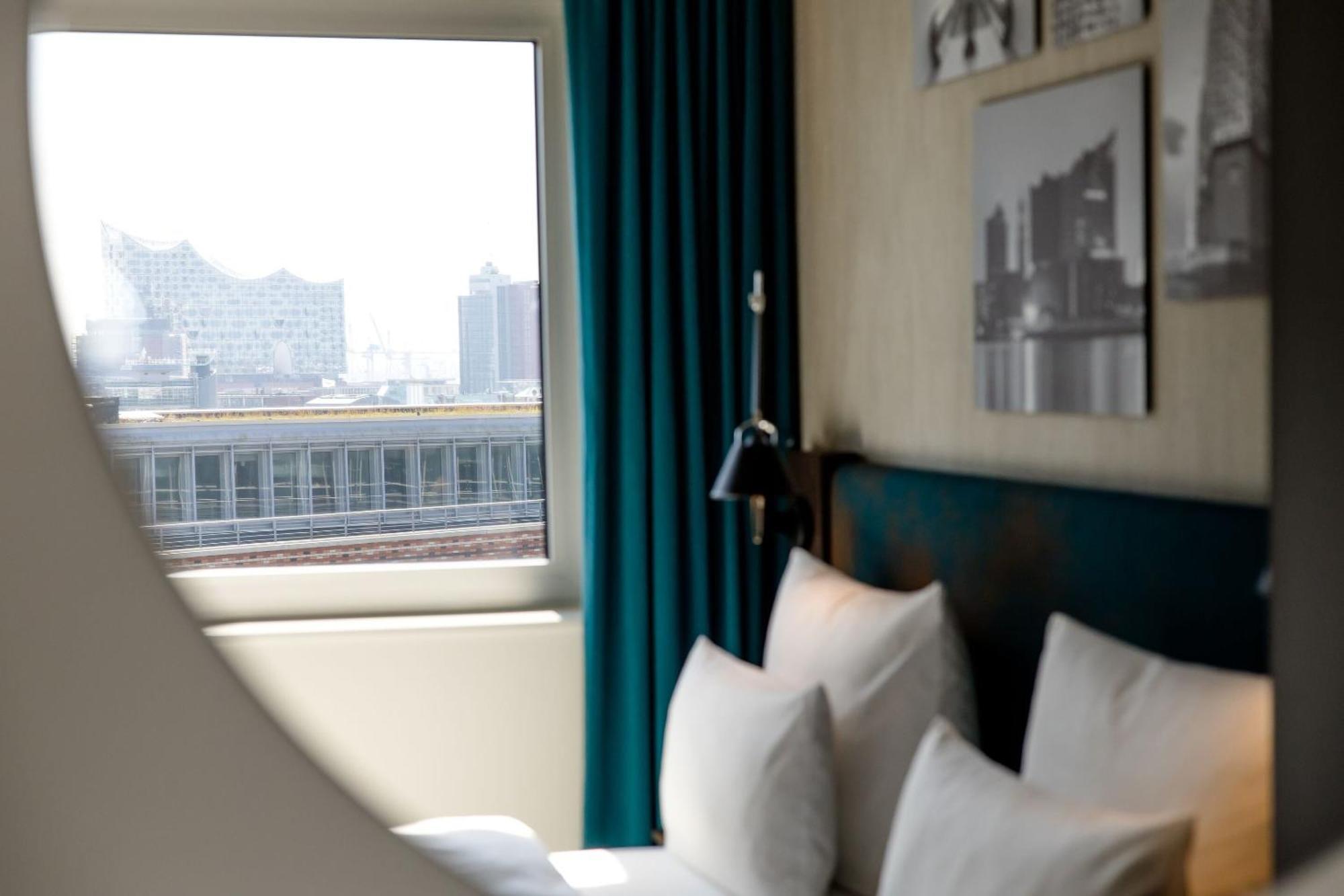 Motel One Hamburg Am Michel Kültér fotó